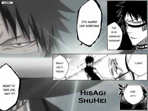 Hisagi Shuhei