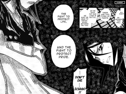 Two types of Fights...