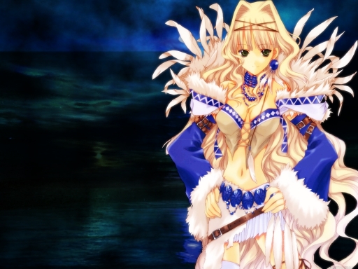 Seven Colors of the Wind