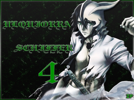 Ulquiorra Schiffer