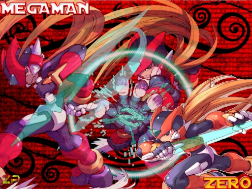 Megaman Zero