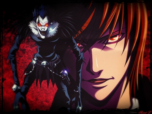 Light  + Ryuk