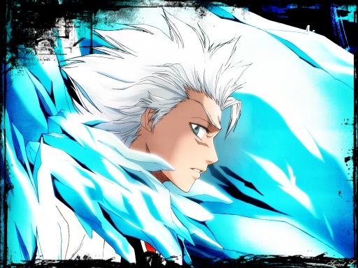 Toushirou Hitsugaya