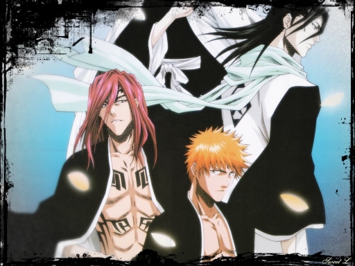 Bleach boys !