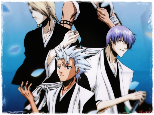 Bleach boys