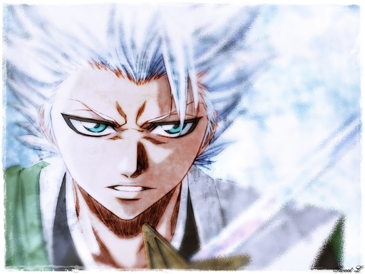 Toushirou Hitsugaya