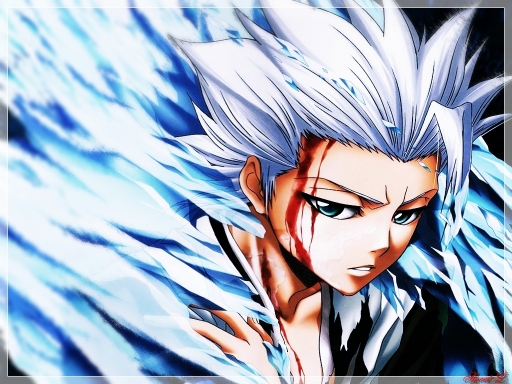 Toushirou Hitsugaya