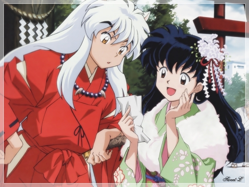 Inuyasha + Kagome