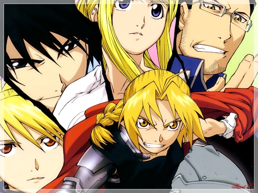 Fullmetal Alchemist