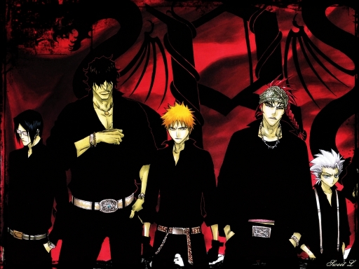 Bleach Boys