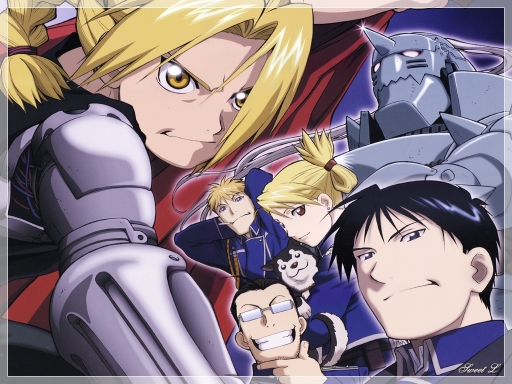 Fullmetal Alchemist
