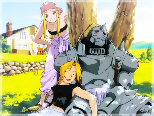 Fullmetal Alchemist