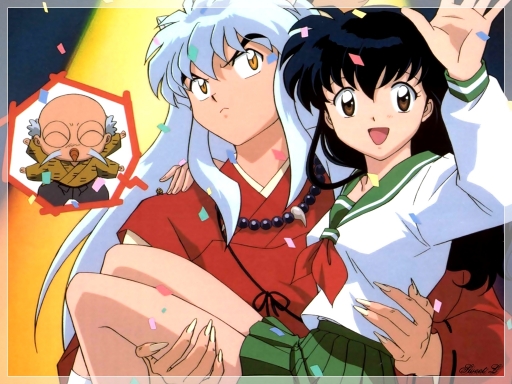 Inuyasha + Kagome