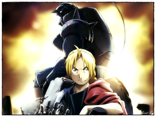 Fullmetal Alchemist