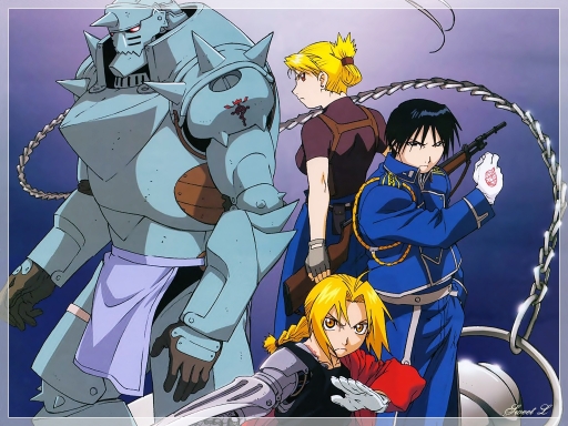 Fullmetal Alchemist