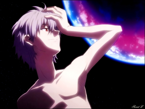 Kaworu Nagisa