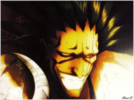Kenpachi Zaraki