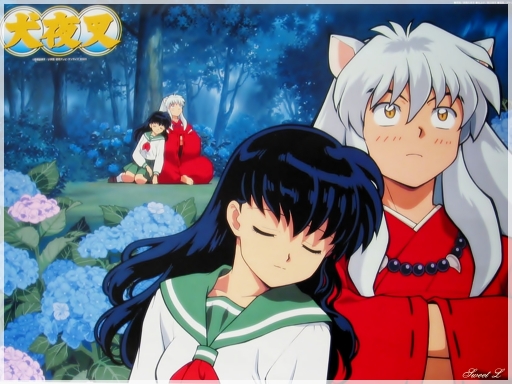 Inuyasha + Kagome