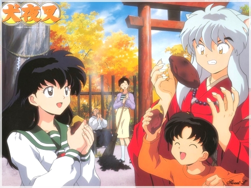 Inuyasha+ Kagome