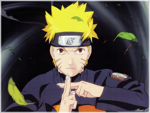 Naruto