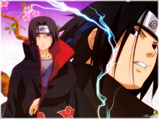 Sasuke + Itachi