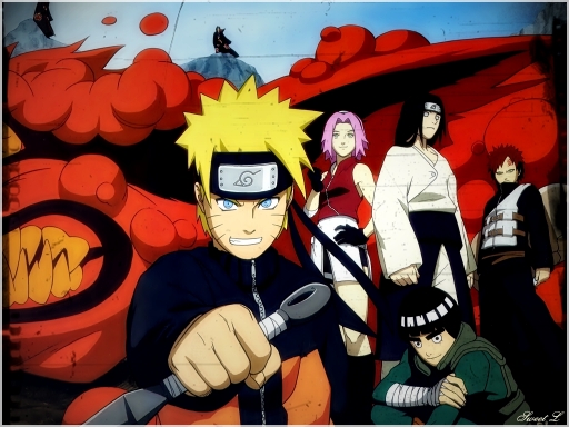 Naruto