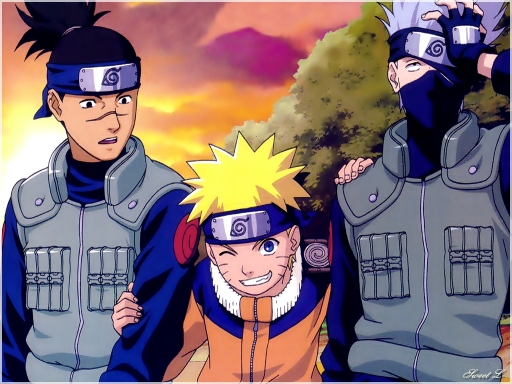 Naruto