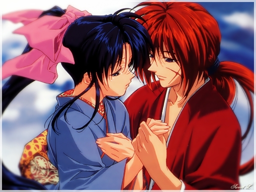 Kaoru + Kenshin