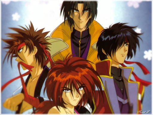 Rurouni Kenshin