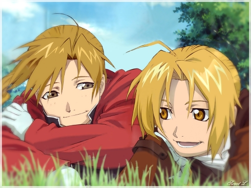 Edward +Alphonse
