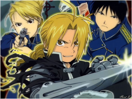 Fullmetal Alchemist