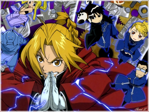 Fullmetal Alchemist