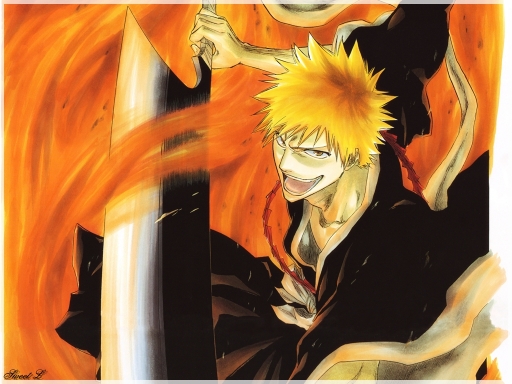 Ichigo Kurosaki