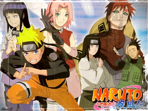 Naruto