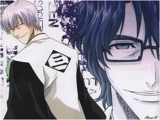 Gin + Aizen