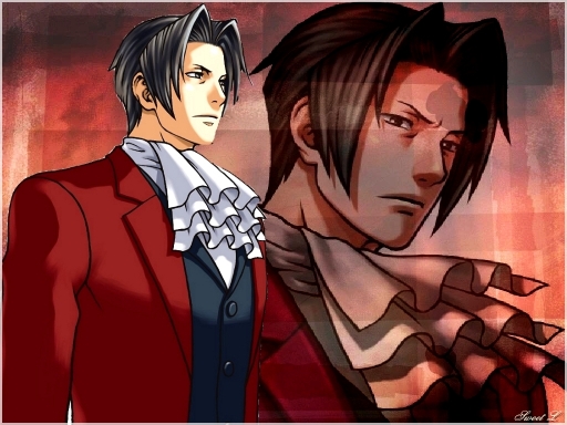 Miles Edgeworth