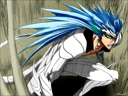 Grimmjow