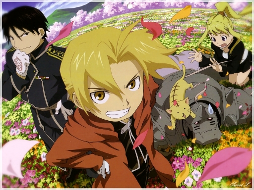 Fullmetal Alchemist