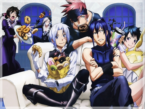 D.Gray-man