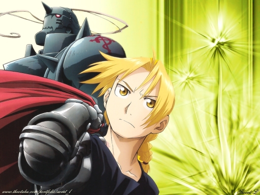 Fullmetal Alchemist