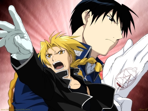 Fullmetal Alchemist
