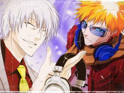 Gin & Ichigo