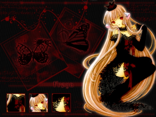 Dance of the Red Night