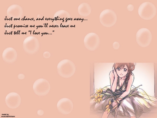 Orihime's Words