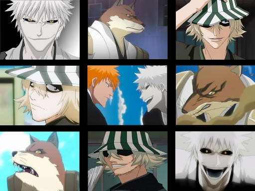 Bleach!