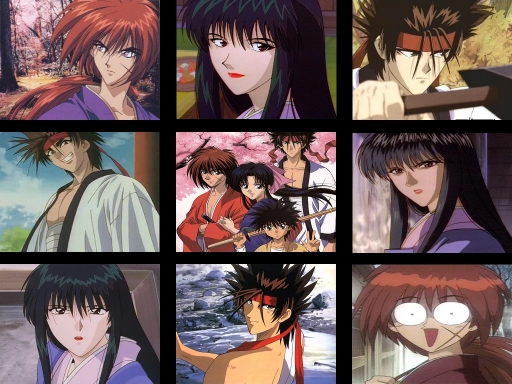Rurouni Kenshin!