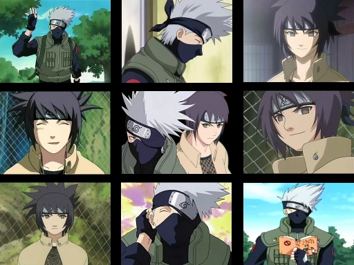 KakashixAnko