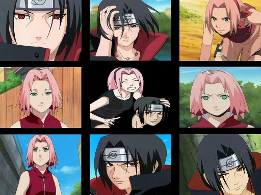 ItachixSakura