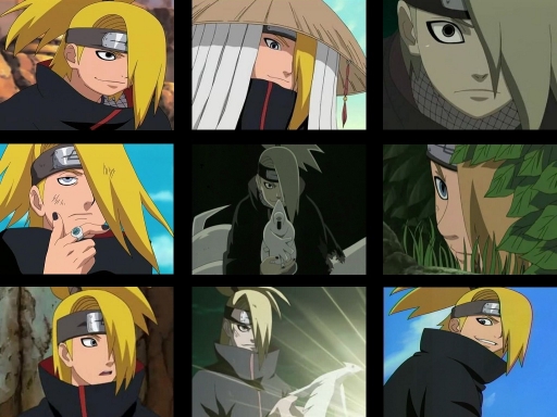 Deidara-sama!
