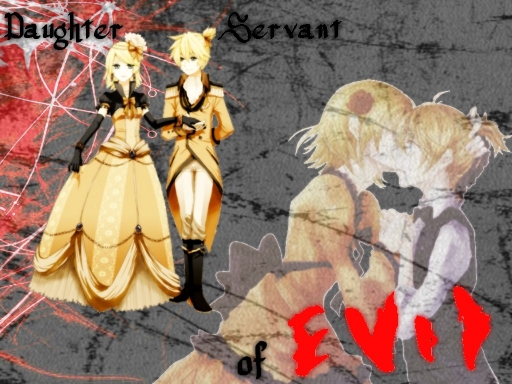 Evil saga~